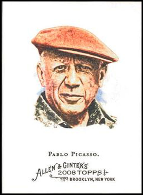 172 Pablo Picasso